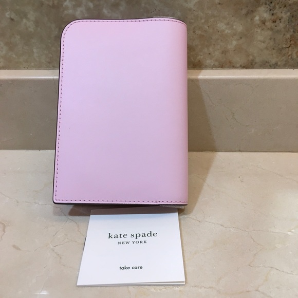Kate Spade Parrot Passport Holder - Picture 2 of 9